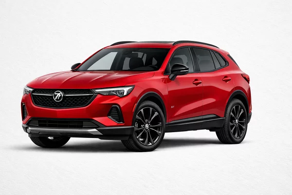 New 2026 Buick Envision Image