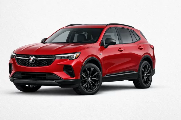 New 2026 Buick Envision Image