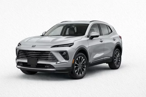 New 2026 Buick Envision Image
