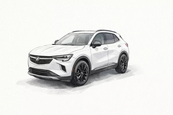 Used 2023 Buick Envision Image