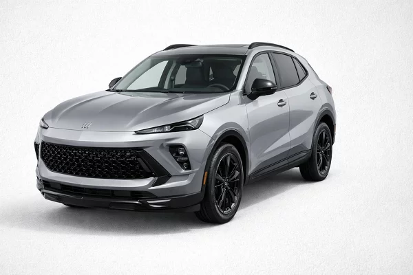 New 2026 Buick Envision Image