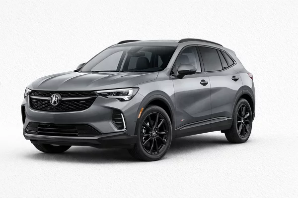 New 2026 Buick Envision Image