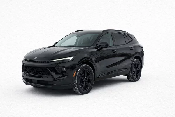 New 2026 Buick Envision Image