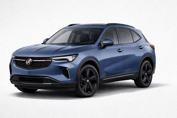 Used 2026 Buick Envision Image