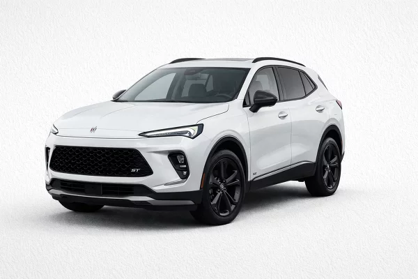 Used 2026 Buick Envision Image