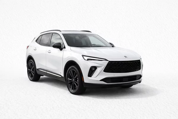 New 2026 Buick Envision Image