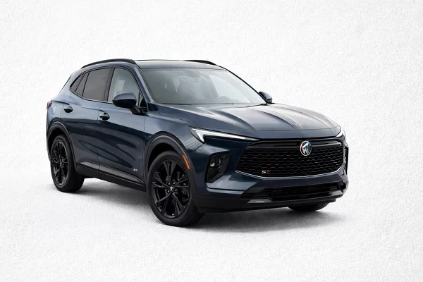 New 2026 Buick Envision Image