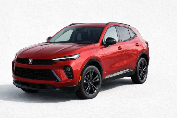 Used 2026 Buick Envision Image