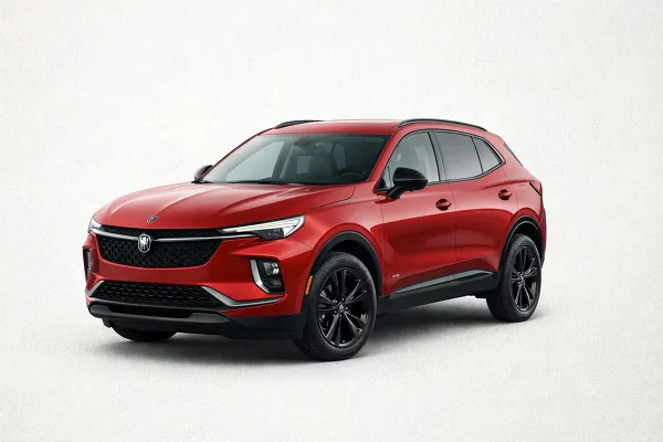 Used 2026 Buick Envision Image