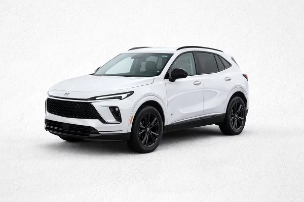 Used 2026 Buick Envision Image