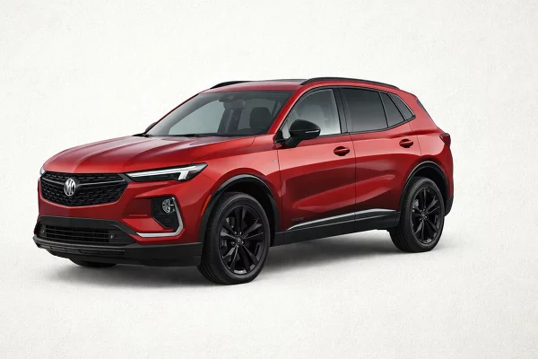 New 2026 Buick Envision Image