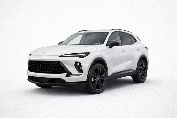 New 2026 Buick Envision Image