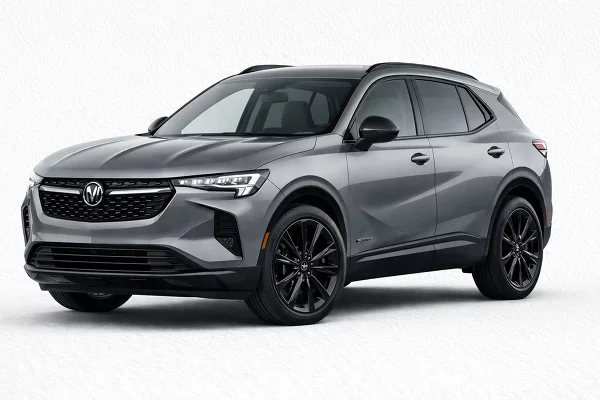 New 2026 Buick Envision Image
