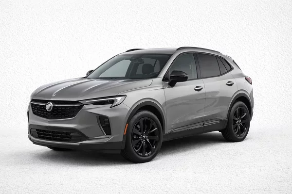 New 2026 Buick Envision Image