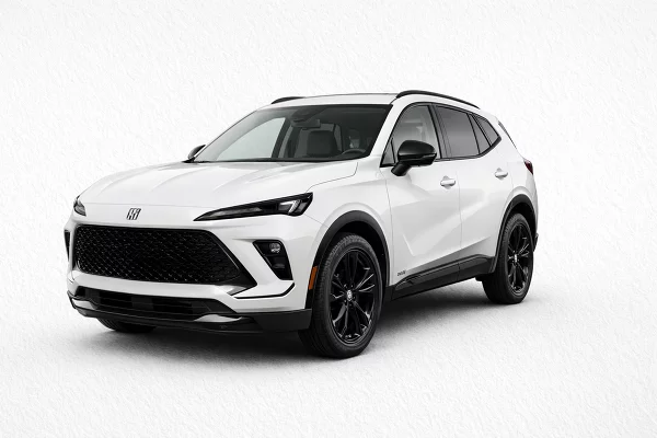 New 2026 Buick Envision Image