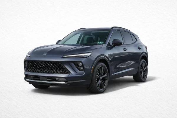 New 2026 Buick Envision Image