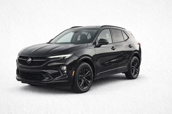 New 2026 Buick Envision Image