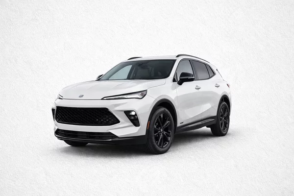 New 2026 Buick Envision Image