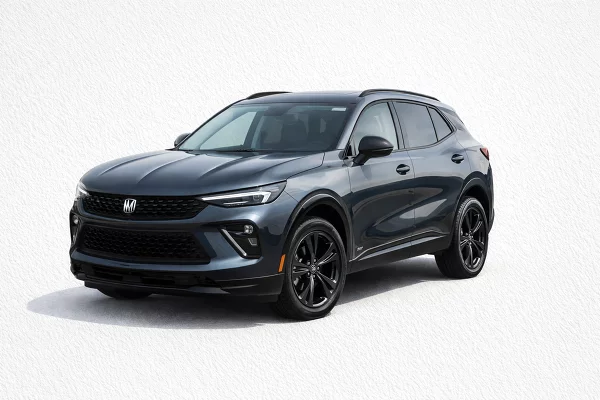 New 2026 Buick Envision Image