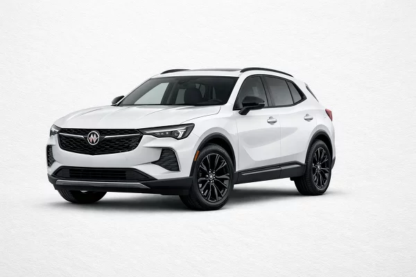 New 2026 Buick Envision Image