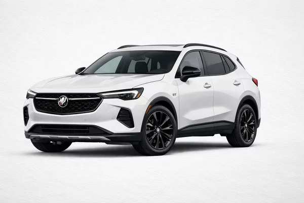 New 2026 Buick Envision Image