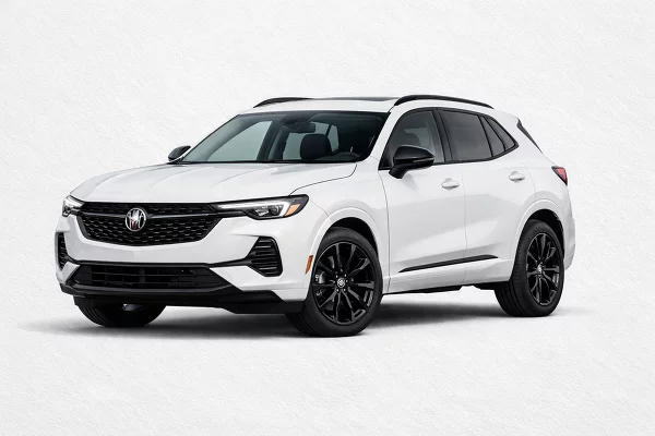 New 2026 Buick Envision Image