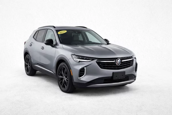 Used 2023 Buick Envision Image