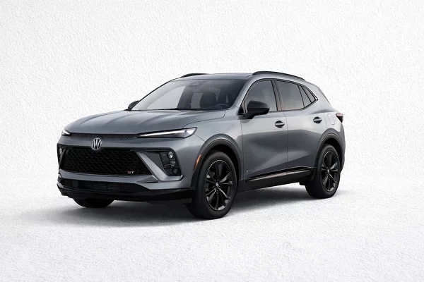 New 2026 Buick Envision Image