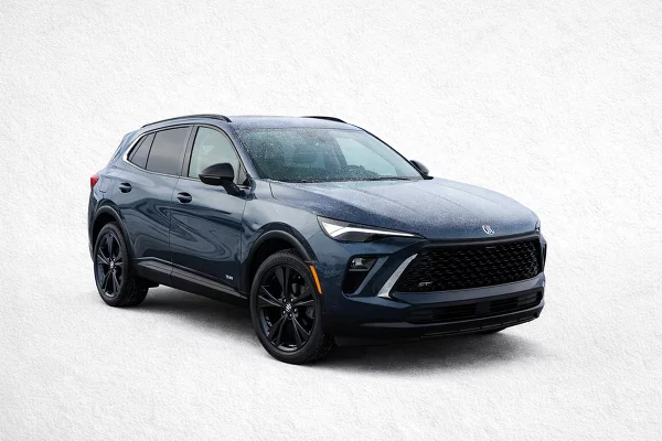 New 2026 Buick Envision Image