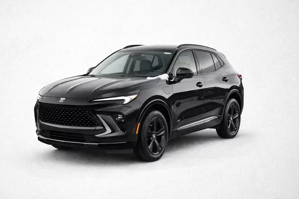 New 2026 Buick Envision Image