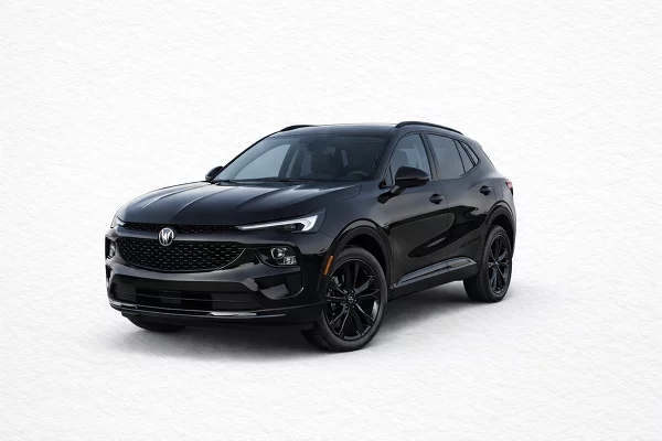 New 2026 Buick Envision Image