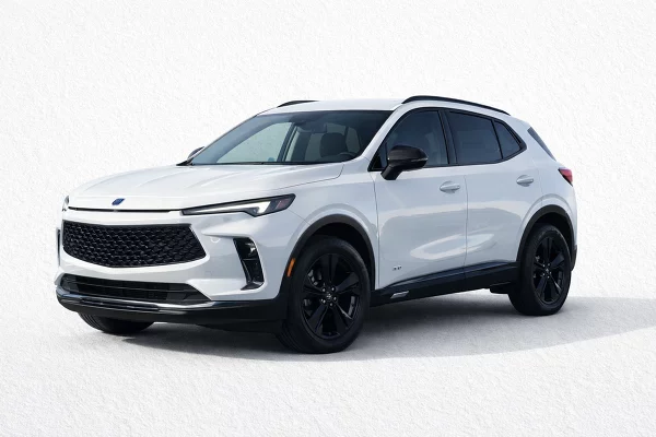 New 2026 Buick Envision Image