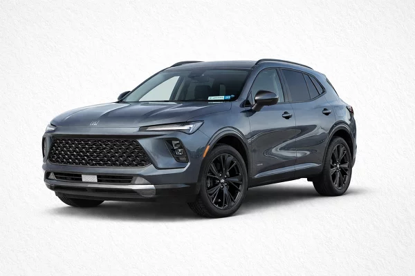 New 2026 Buick Envision Image