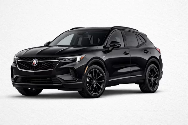 New 2026 Buick Envision Image