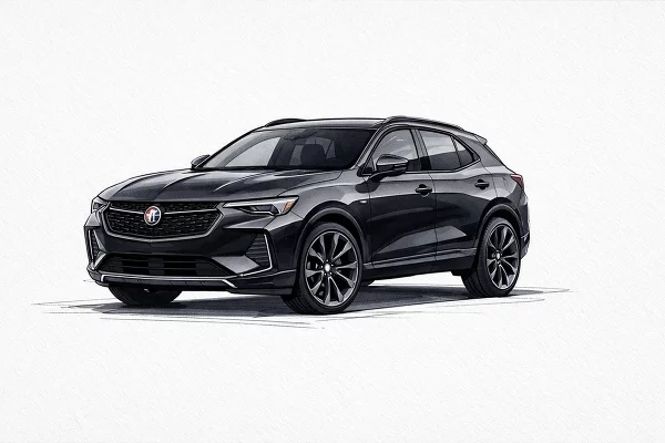 New 2026 Buick Envision Image