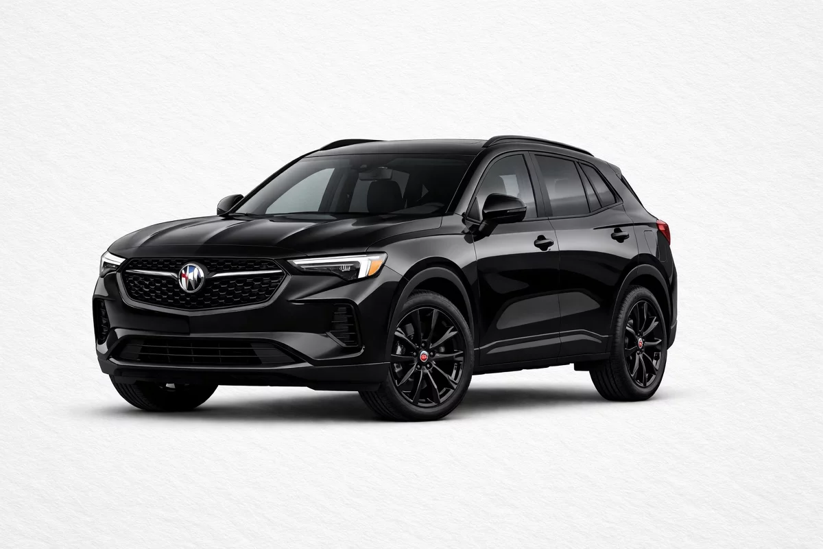 New 2026 Buick Envision