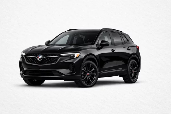 New 2026 Buick Envision Image