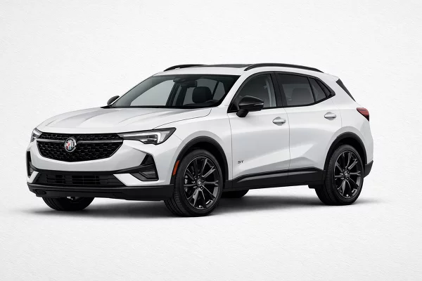 New 2026 Buick Envision Image