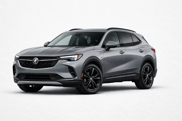 New 2026 Buick Envision Image
