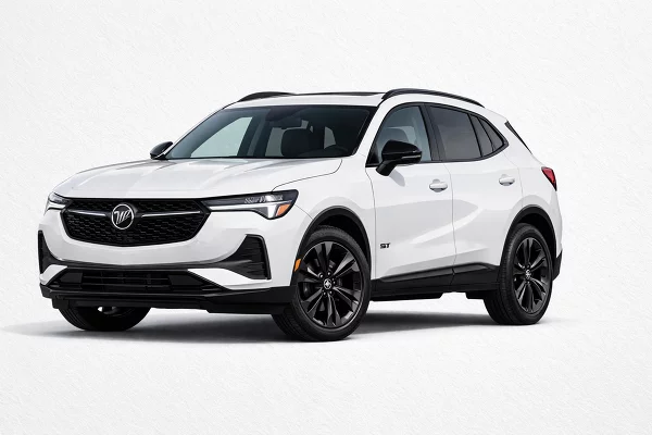 New 2026 Buick Envision Image