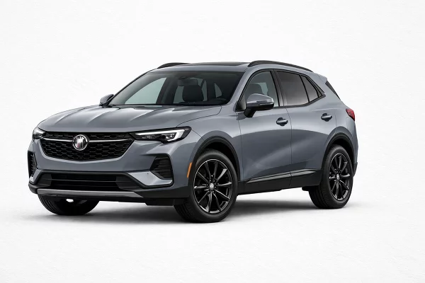 New 2026 Buick Envision Image