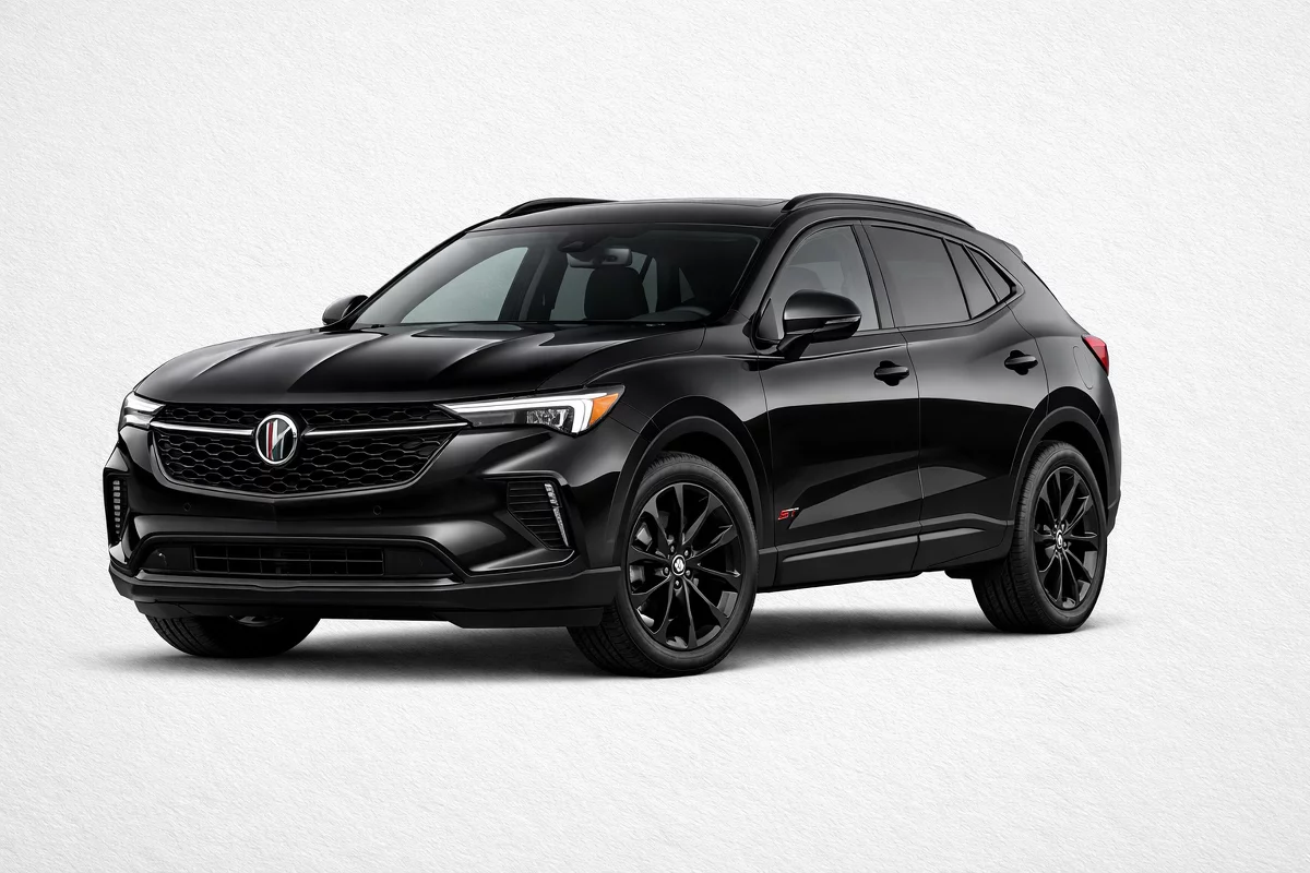 New 2026 Buick Envision