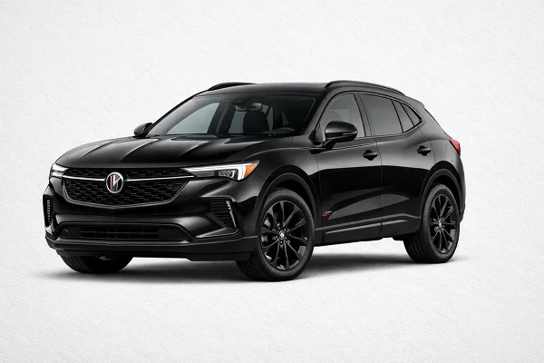 New 2026 Buick Envision Image