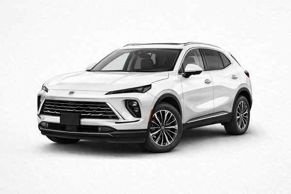 New 2026 Buick Envision Image