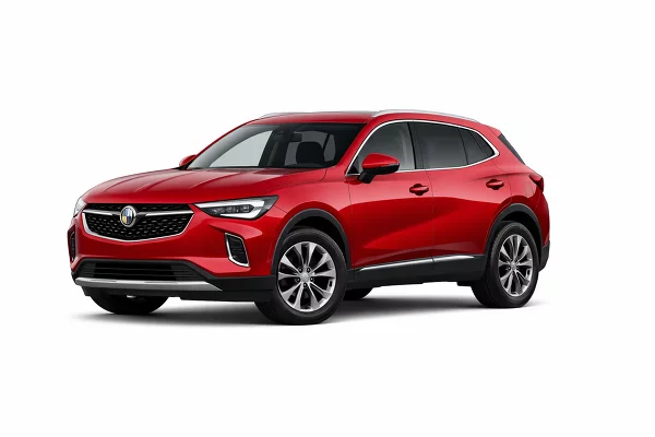 Used 2023 Buick Envision Image