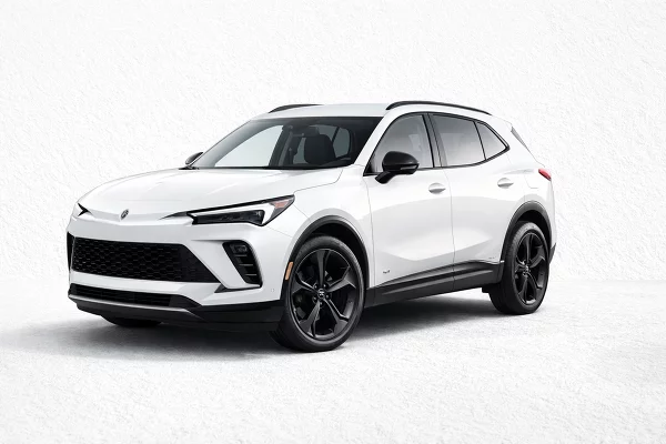 Used 2026 Buick Envision Image