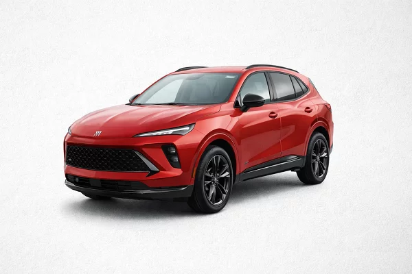 New 2026 Buick Envision Image