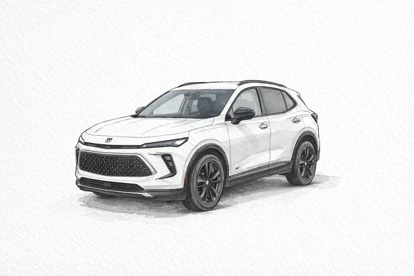 New 2026 Buick Envision Image