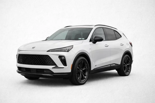 New 2026 Buick Envision Image