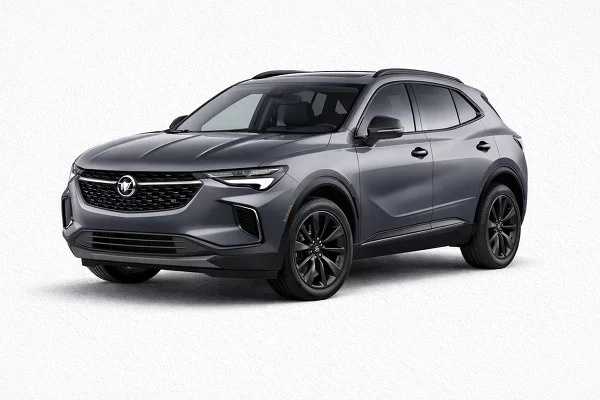 New 2026 Buick Envision Image